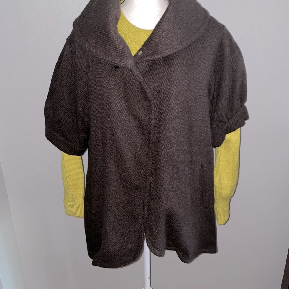 Luii- Layering Jacket - Euc - image 7